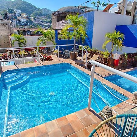 La Iguana Vallarta Lgbt Adults Only - Romantic Zone - Party Clubbing Street Пуэрто-Вальярта Экстерьер фото