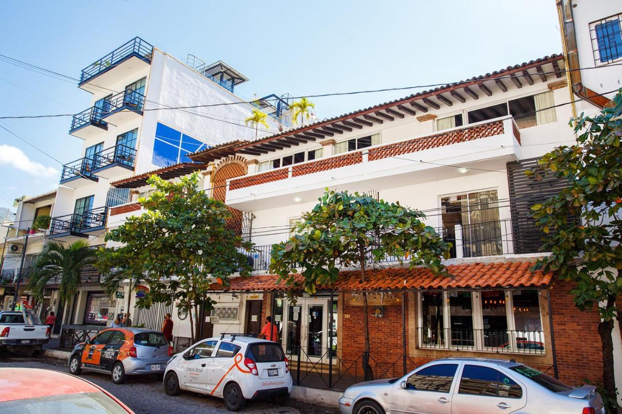 La Iguana Vallarta Lgbt Adults Only - Romantic Zone - Party Clubbing Street Пуэрто-Вальярта Экстерьер фото