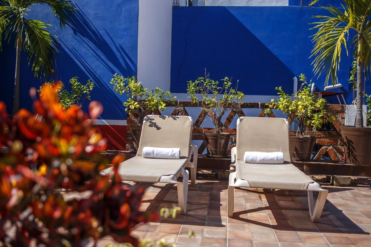 La Iguana Vallarta Lgbt Adults Only - Romantic Zone - Party Clubbing Street Пуэрто-Вальярта Экстерьер фото