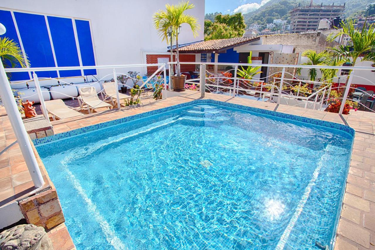 La Iguana Vallarta Lgbt Adults Only - Romantic Zone - Party Clubbing Street Пуэрто-Вальярта Экстерьер фото