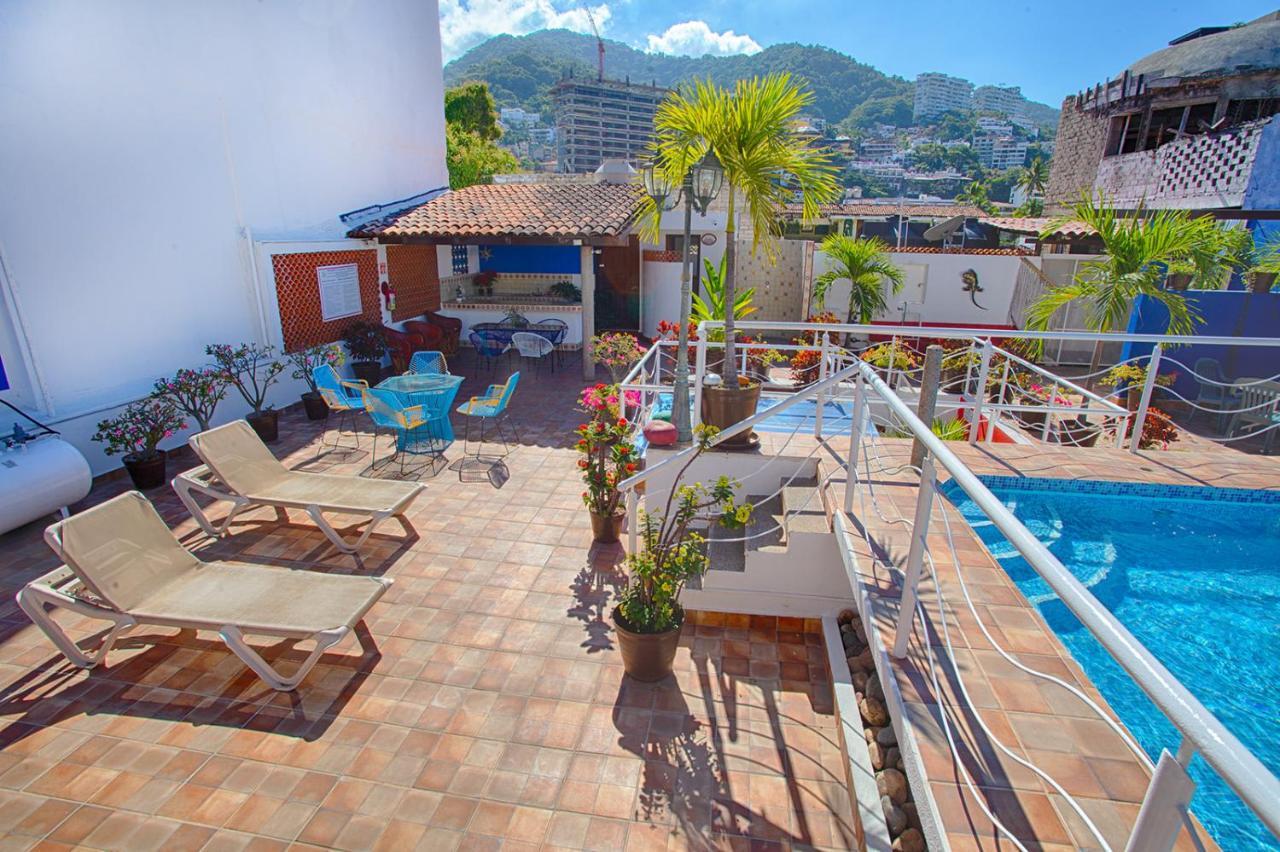 La Iguana Vallarta Lgbt Adults Only - Romantic Zone - Party Clubbing Street Пуэрто-Вальярта Экстерьер фото